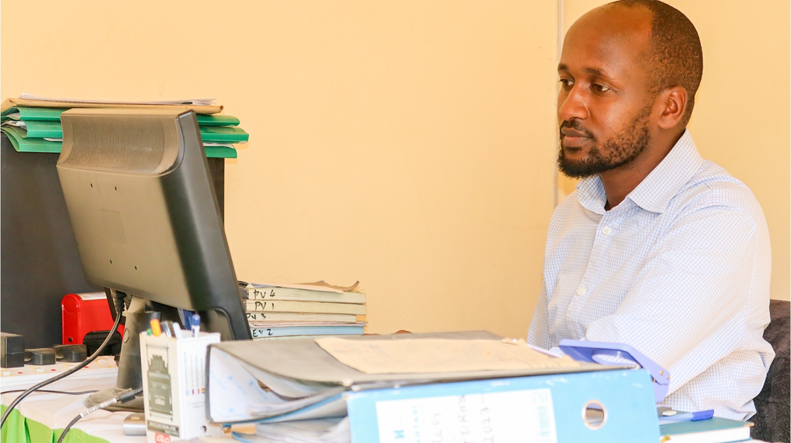 Behind the AGM: The Secretariat Keeping Member Records Sharp